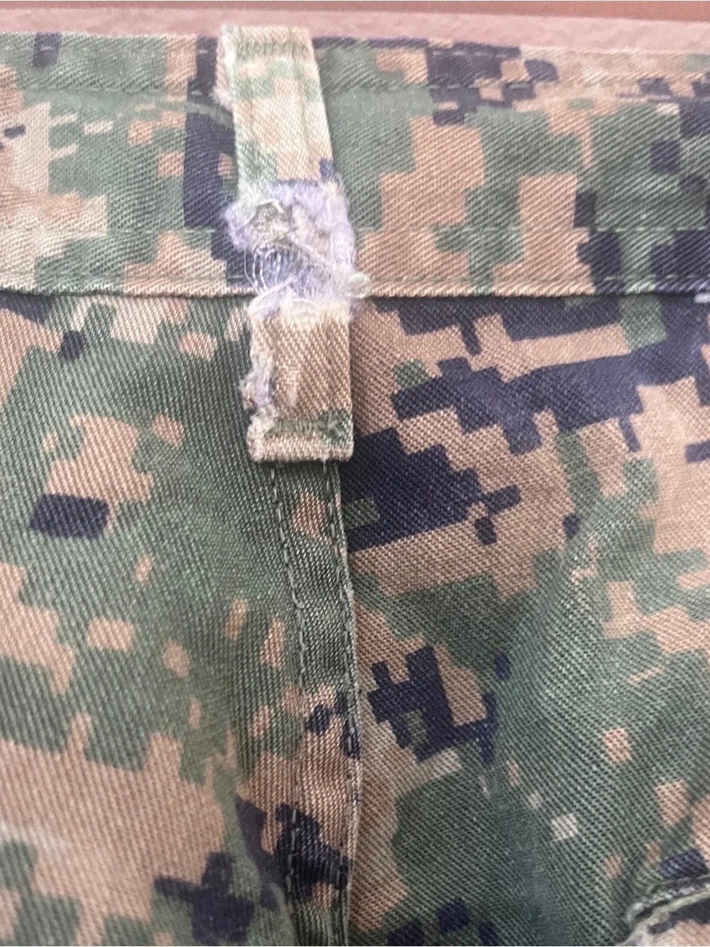 USMC authentic marines